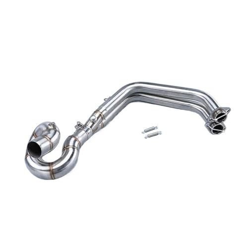 Système échappement complet tube avant Kawasaki Z650 performance direct