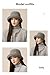 Women’s Wool Felt Bucket Hat – Chic Rolled Brim Cloche Hat with Adjustable Fit, Warm Wool Blend for Autumn Winter Fashion (Camel)