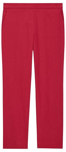 Theory Women's Linen Treeca Pull on Pant2