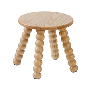 HuiDao WS-YW01M Holz Tritthocker Kinderhocker