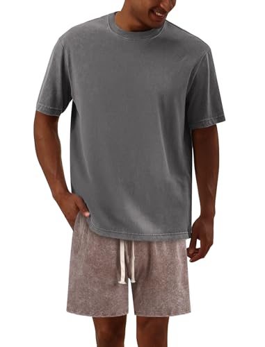 Ensemble court pour homme parfait pour vos journées de détente et sorties décontractées