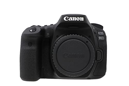 Cámara DSLR Canon EOS 90D con lente 18-55mm STM miniatura 5