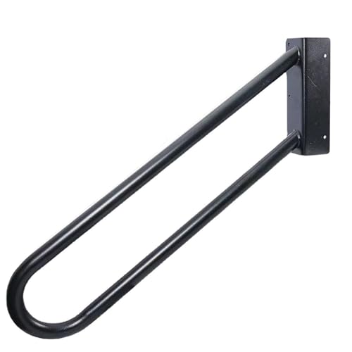 OWKAY Escalera Externa U Pasamanos 1-3 escalones Barra de Pared Barandilla de Escalera de Seguridad Barandilla Pasamanos Escalones de Porche Interior Exterior