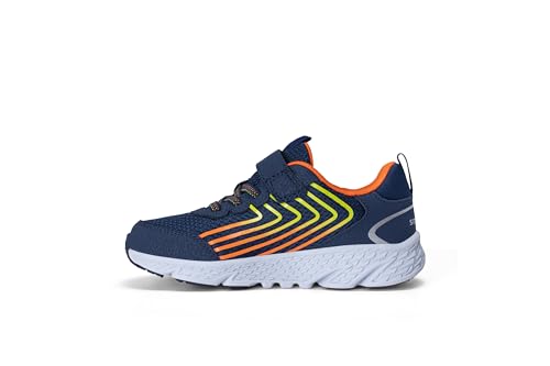 Saucony Wind 3.0 AC basket enfant avec fermeture rapide et semelle souple - 7