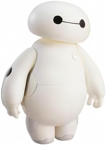 Miniatura 7 de Good Smile Disney Big Hero 6 Baymax Nendoroid Figura de acción, multicolor