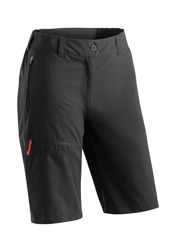 Short Lulaka Bermuda Loop Maier Sports Femme idéal pour vos voyages et treks