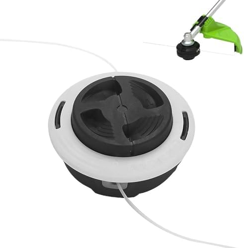 Tecomec - Tap-n-Go - Tête Nylon Pro Universelle Pour Débroussailleuse - Foto 7