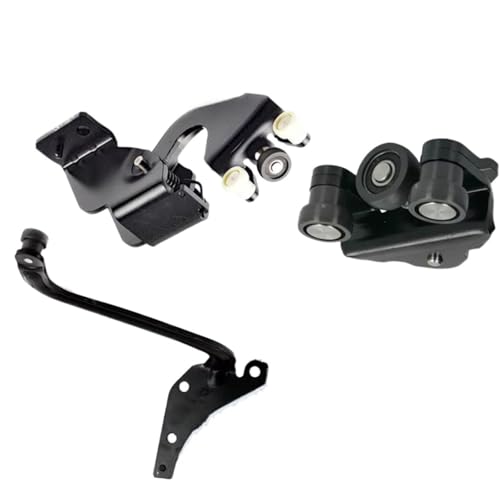 Rodillos de corredera para reparar la puerta derecha de Citroen Jumpy 2007-2016