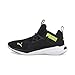 Produktbild PUMA Herren Cushioning SOFTRIDE Enzo NXT Herren Laufschuhe 45 Black Yellow Alert