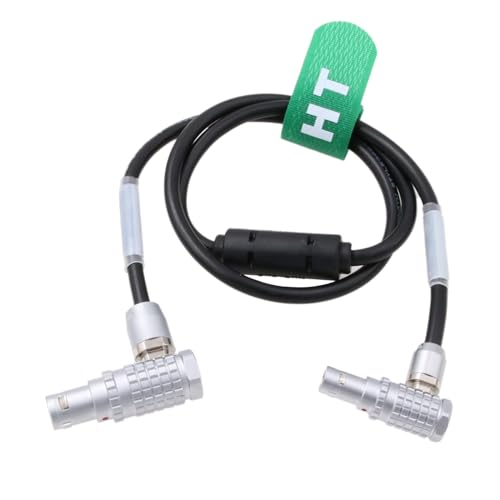 Cable de cámara de 7 pines HangTon Run Stop para ARRI Alexa Mini LF y Tilta Grip de 60 cm
