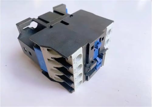 Contacteur CA LC1D CJX2-4011 résistant aux arcs électriques avec contacts pointe argent - 6