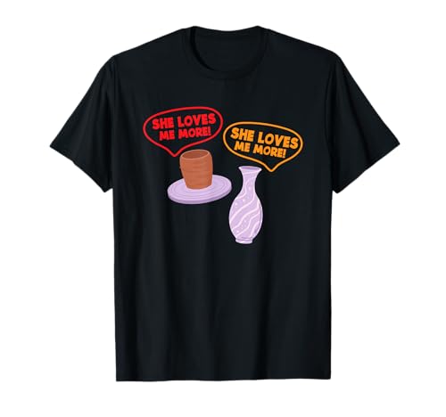 Pottery She Loves Me More!�y��������̃��[���A T�V���c
