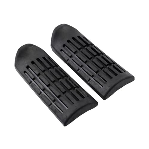 Pinces repose pieds en caoutchouc durable pour Hornet et CBR F4i