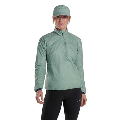 Fleece Montane Fortes Nano Half Zip M : veste polaire légère de sport outdoor homme