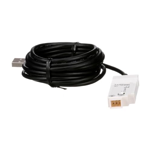Câble SR2USB01 USB de programmation pour relais et automate Schneider de 3m - 2