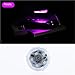 Car Interior Lights, Roof Ambient, Decoration Products, Wireless Sensor Door LED(White Light)