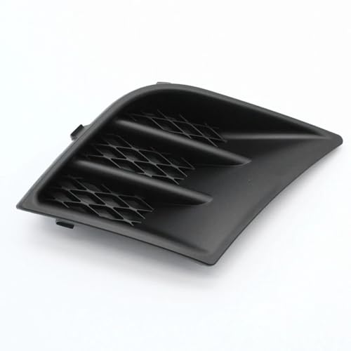 Parrilla rejilla de luz antiniebla negra para Peugeot 107 2009-2012, repuesto de parachoques 7422A9 4