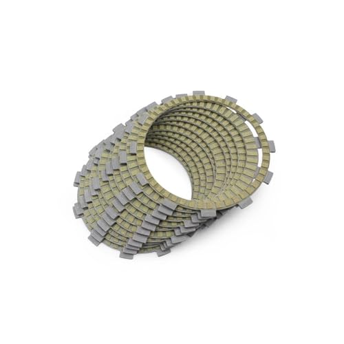 Disques d'embrayage moto pour Monster 696 795 796 1100 garnitures d'embrayage à friction