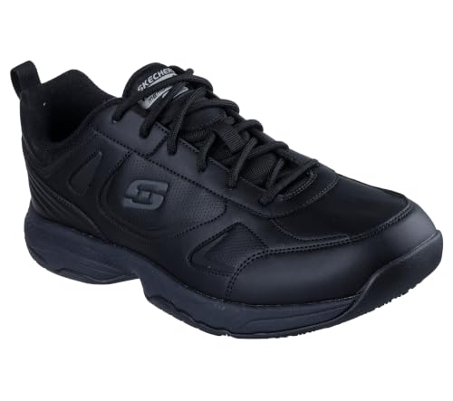 Image of Skechers Men's Work Dighton Athletic Slip Resistant Food Service Shoe