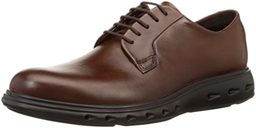 ECCO - ecco　ハイブリッド720 ECCO Hybrid 720 メンズ レザーGore-Texブローグシューズ | ブラック