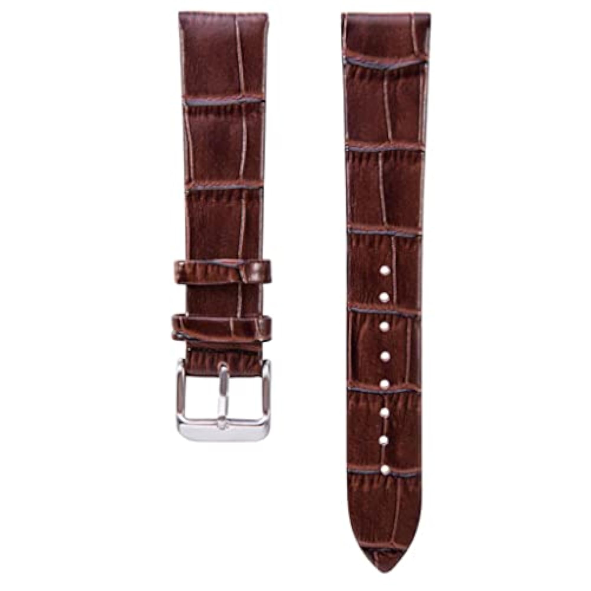 Smart Sports Bluetooth PU Leather Watch Strap for Huawei B5