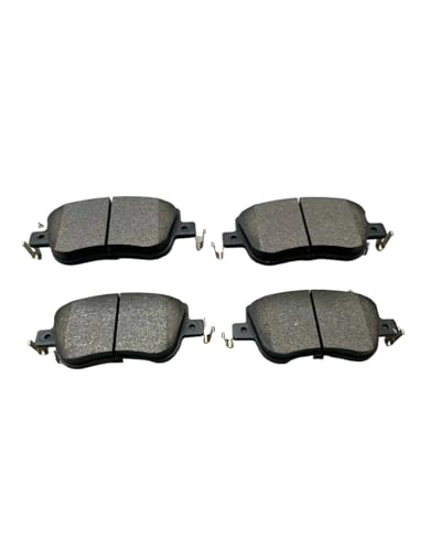 Plaquettes de frein avant Haval Jolion 2023-2024 pour trajets quotidiens et vacances en famille