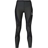 [シーダブリューエックス/ワコール] スポーツタイツ ジェネレーターモデル 保温 (ロング丈) 吸汗速乾 ストレッチ 抗菌防臭 HZY219 レディース BL M