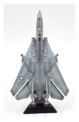 Modèle F-14 métal Macross Zero 1/72 maquette moulée de collection - 4