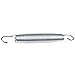 ZhenT 6.5 Trampoline Springs Heavy Duty Galvanized 60Si2Mn Trampoline Replacement Parts Accessories with Tool,Suitable for Skywalker, JumpKing, Upperbounce, Skybound,20 Pcs Pack …
