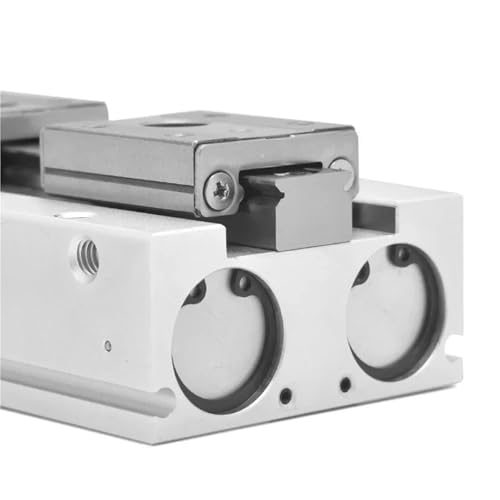 Cylindre de préhension pneumatique MHF2 pour automatisation de précision