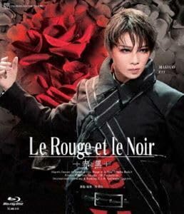 Amazon.co.jp: Blu-Ray星組シアター・ドラマシティ公演Le Rouge et le