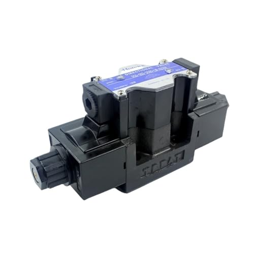 Distributeur 03-3C60-D24-LW-50 hydraulique à solénoïde 24V pour circuit - 5