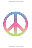 hippie flower power makeup  Flower Power Weltfrieden Notizbuch: Weltfrieden Peace Hippie Flower Power als Geschenkidee als Planer Tagebuch Notizheft oder Notizblock 6x9 DIN A5 120 Seiten  Gepunktet