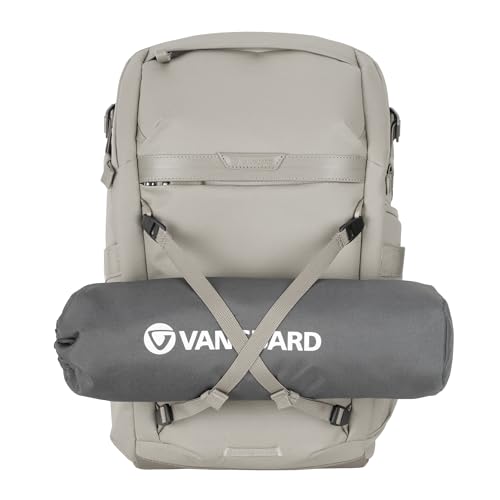 Mochila para cámara VANGUARD VEO Metro B20L 20L crema miniatura 6