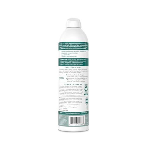 Seventh Generation Disinfecting Spray Cleaner (Pack of 8)