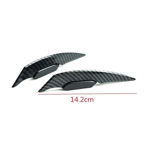 Ensemble d'ailes aérodynamiques 250SR pour carénage abîmé