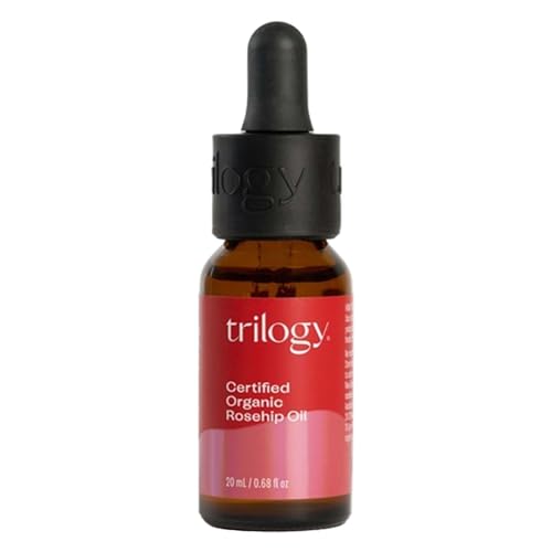 Trilogy Certified Organic Rosehip Oil - 20ml