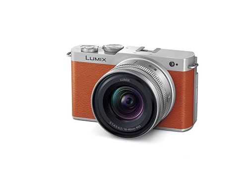 【セット売り】LUMIX DC-GF9Wオレンジボディ4K ミラーレス　一眼レフ パナソニック LUMIX DC-GF9W ダブルレンズキット 価格比較