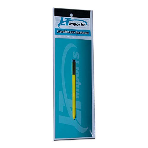 Caneta S Pen para Galaxy Note 9 N960 - Marca Ltimports (Amarelo)