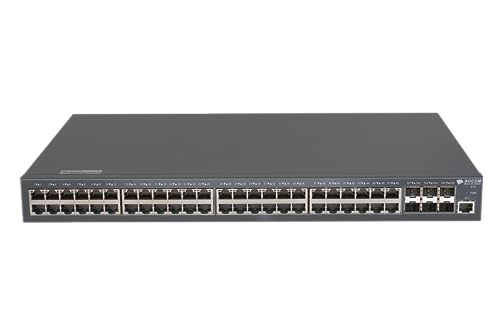 Image of BDCOM S2900-48P6X Ethernet Layer-3 lite POE Switch with 48 GE Ports and 6 10GE /GE Ports