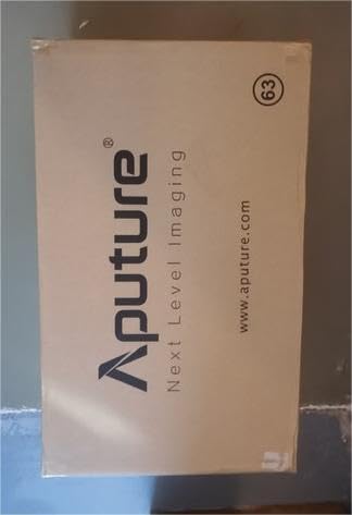 Aputure Ls 600D 6500K Daylight Fob Video Light 600W Led Monolight, Cri: 96+;Tlci: 96+;Cqs: 94+, 2.4G