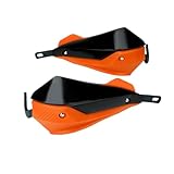 Motorrad Lenker Schutz Motorrad-Lenker-Handschützer, Dirt Bike-Handschützer, Motorrad-Tropfenschutz für Geländefahrten