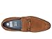 Johnston & Murphy Men's Landry Bit Snuff Suede 9 Medium