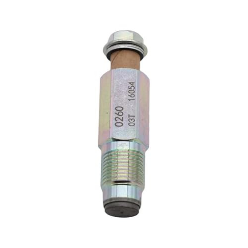 Soupape de limitation de pression de carburant 095420-0260 contre les calages de moteur diesel