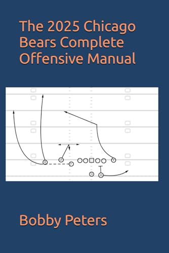 The 2025 Chicago Bears Complete Offensive Manual