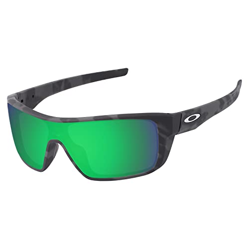 Image of LenzReborn High-impact Polarized Lens Replacement for Oakley Straightback OO9411 Sunglass - More Options