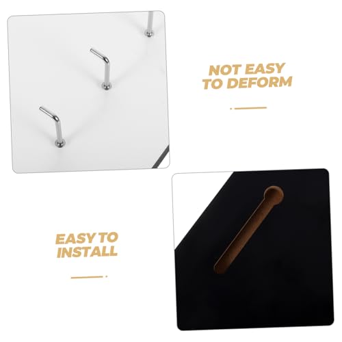 Tablero MDF sublimable PRETYZOOM de alta densidad para ropa y hogar 4