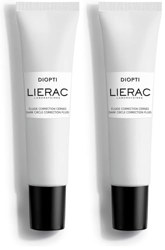 Crème correction cernes Lierac Diopti qui atténue illumine et défatigue