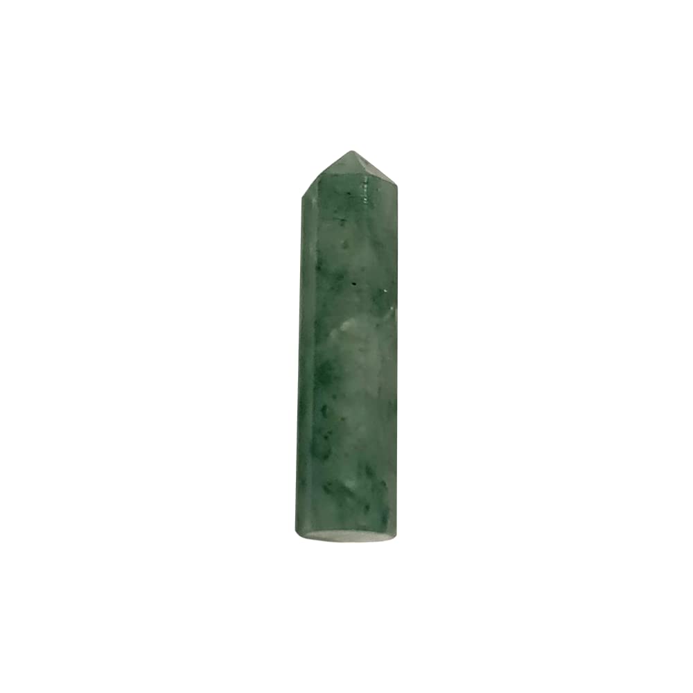 VIE Pencil, 2-3cm, Green Aventurine