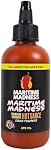 Maritime Madness Hot Sauce, Made in Canada, Maritime Madness, 275ml Squeeze Bottle, Vegan, Gluten Free, Dairy Free, Soy Free, Low Sodium